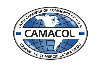 Latin Chamber of Commerce of the United States (CAMACOL) logo